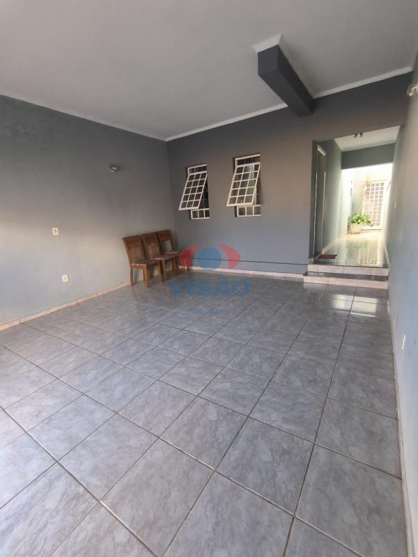 Casa - Sobrado à venda no Jardim do Valle II: 