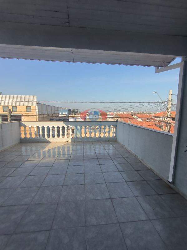 Casa - Sobrado à venda no Jardim do Valle II: 