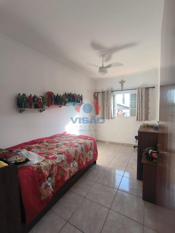 Casa - Sobrado à venda no Jardim do Valle II: 