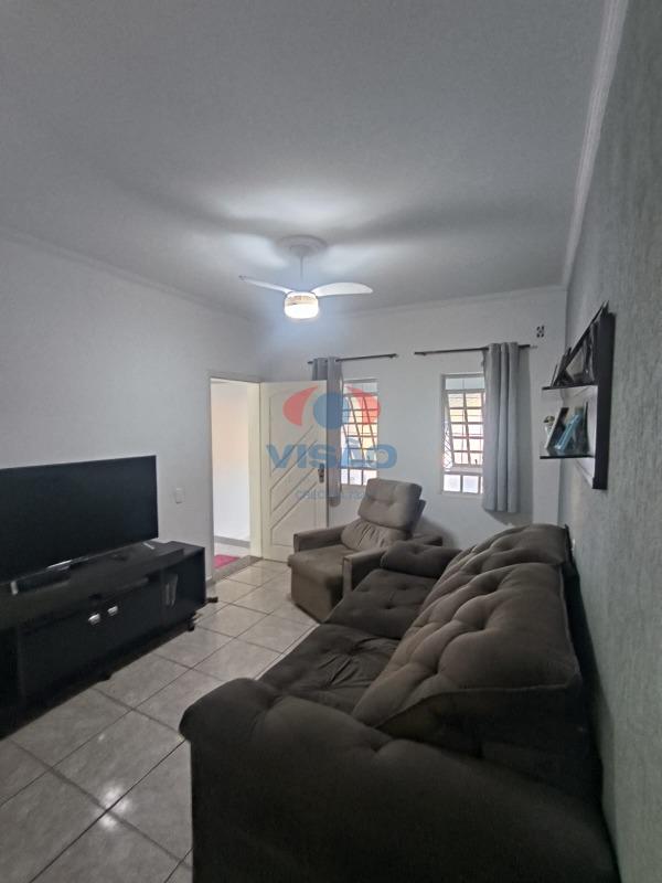 Casa - Sobrado à venda no Jardim do Valle II: 