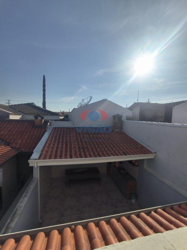 Casa - Sobrado à venda no Jardim do Valle II: 