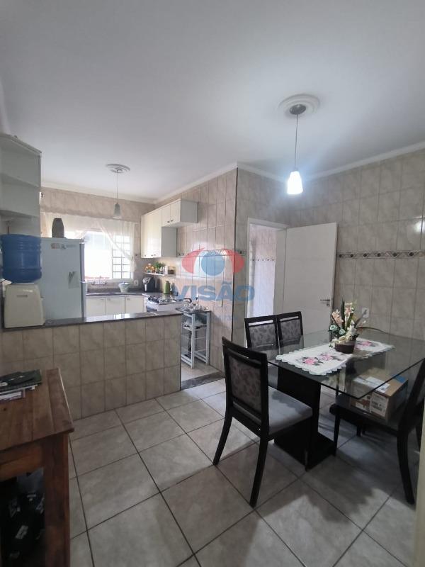 Casa - Sobrado à venda no Jardim do Valle II: 