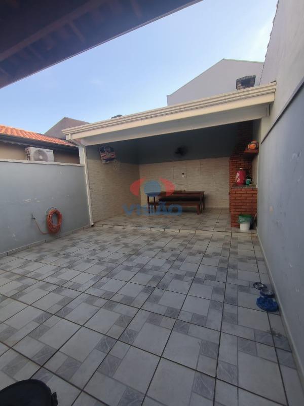 Casa - Sobrado à venda no Jardim do Valle II: 