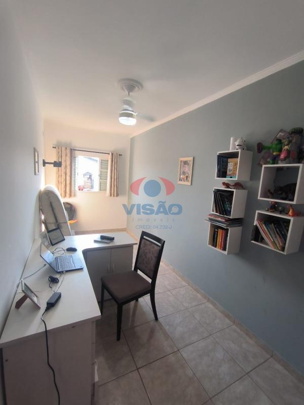 Casa - Sobrado à venda no Jardim do Valle II: 