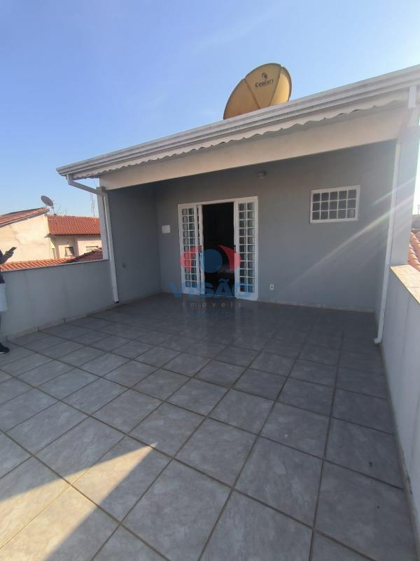 Casa - Sobrado à venda no Jardim do Valle II: 