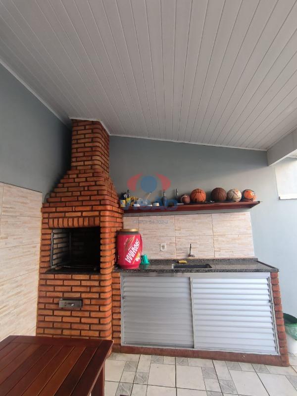 Casa - Sobrado à venda no Jardim do Valle II: 