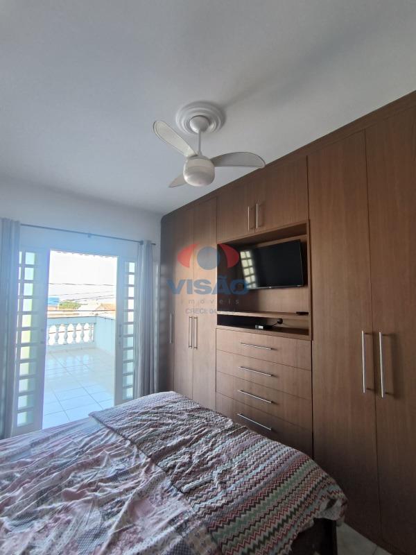 Casa - Sobrado à venda no Jardim do Valle II: 