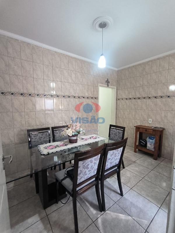 Casa - Sobrado à venda no Jardim do Valle II: 