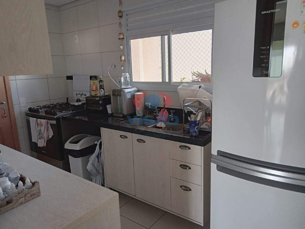 Apartamento à venda no Cidade Nova: 