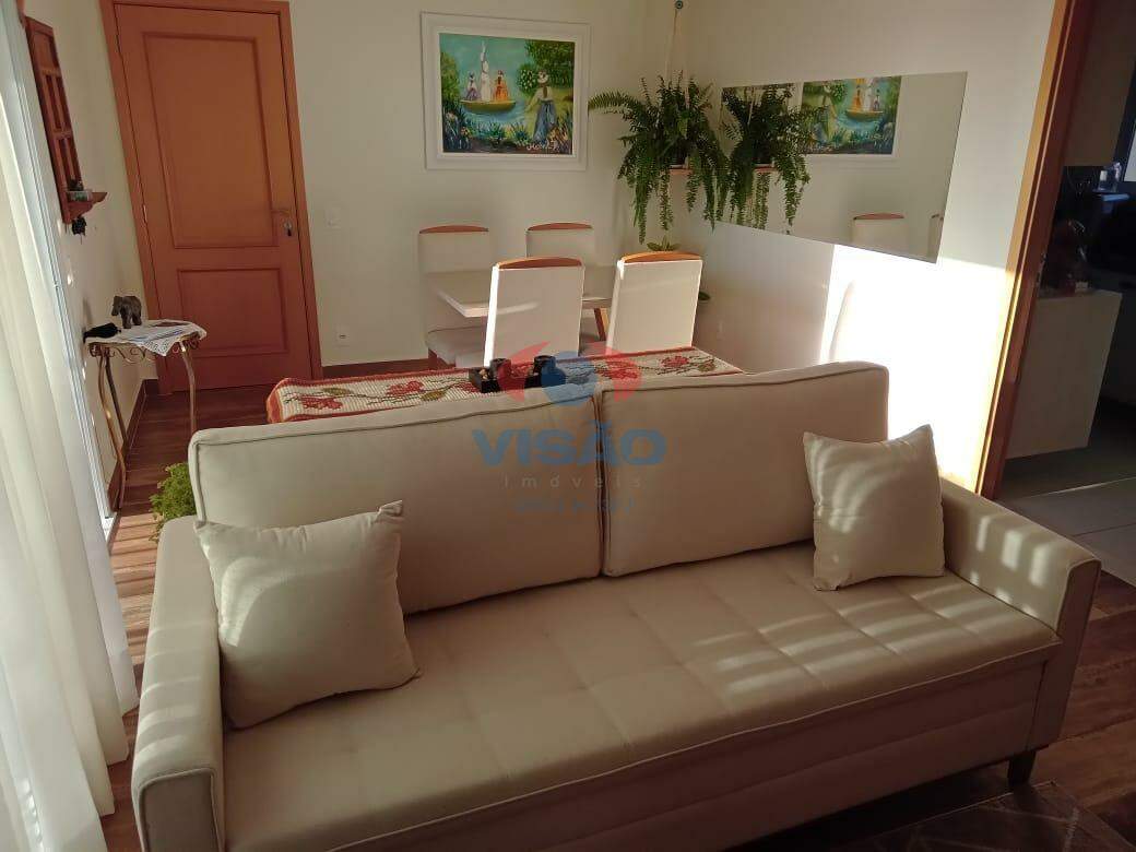 Apartamento à venda no Cidade Nova: 
