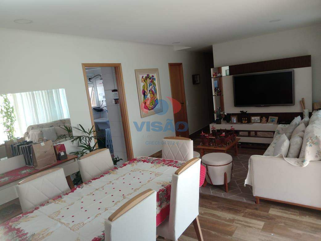 Apartamento à venda no Cidade Nova: 