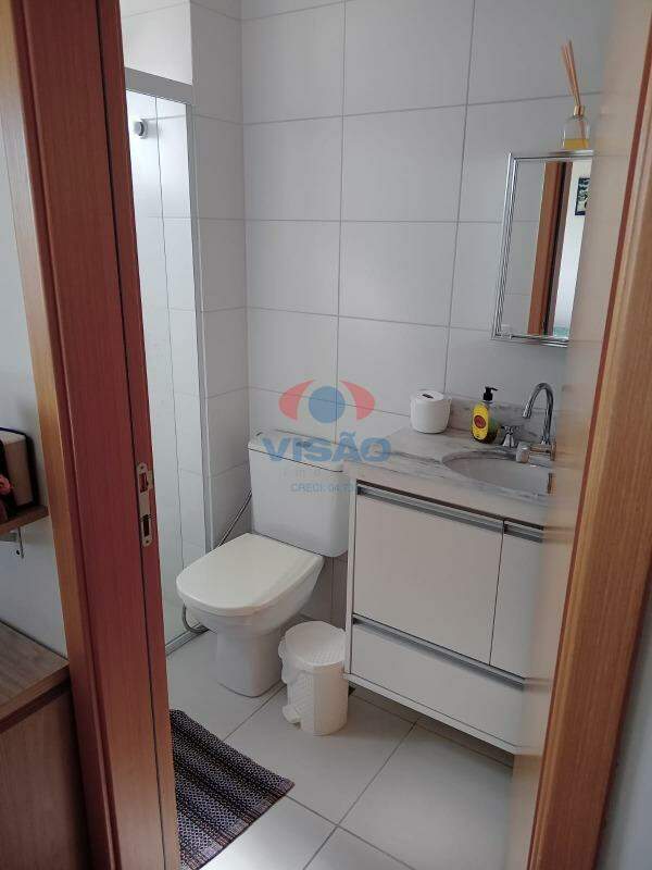 Apartamento à venda no Cidade Nova: 