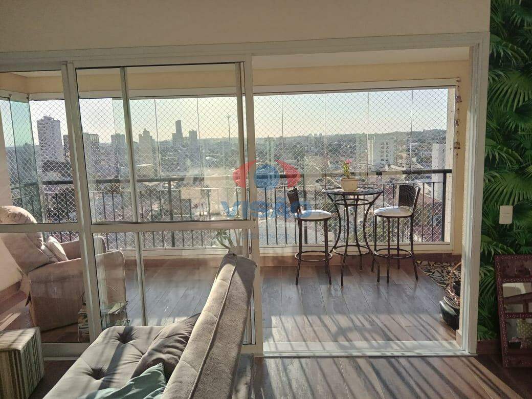 Apartamento à venda no Cidade Nova: 