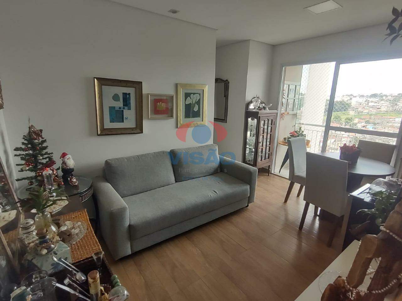 Apartamento à venda no Bela Vista: 