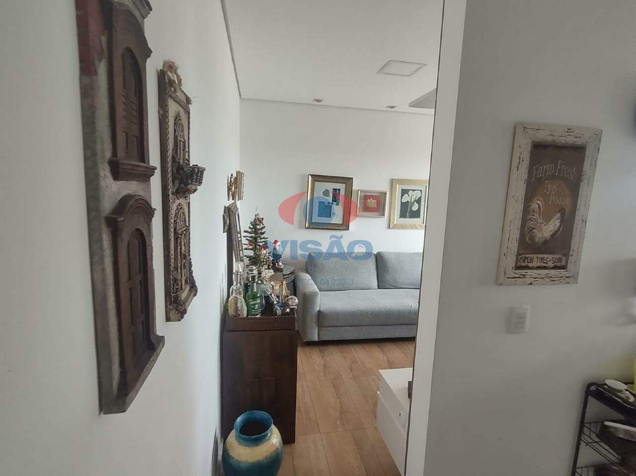 Apartamento à venda no Bela Vista: 