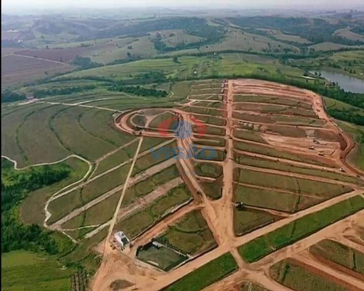 Terreno à venda no Parque Barnabé:
