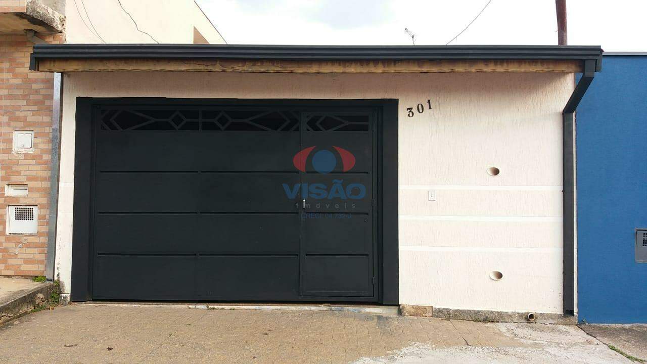 Casa à venda no Salto de São José: 