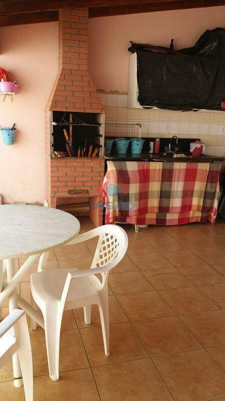 Casa à venda no Salto de São José: