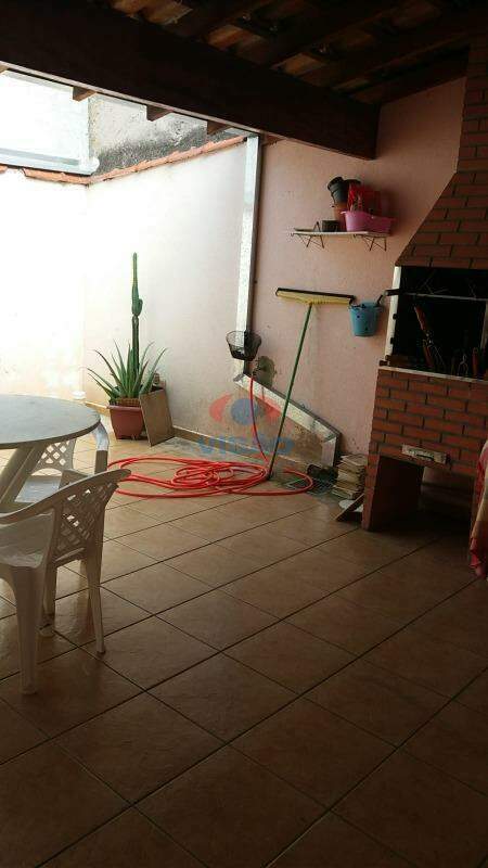 Casa à venda no Salto de São José: