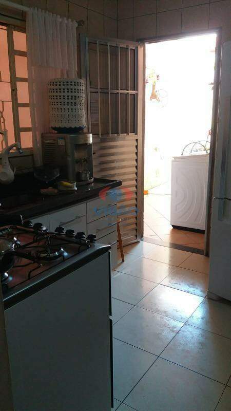 Casa à venda no Salto de São José: