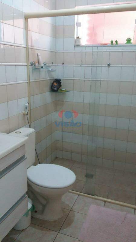 Casa à venda no Salto de São José: