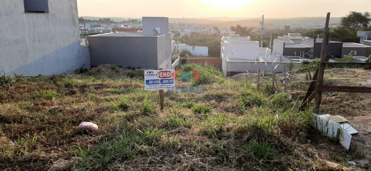 Terreno à venda no Jardim Moriyama: 