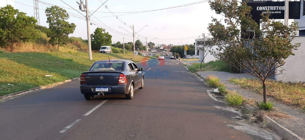 Terreno à venda no Jardim Moriyama: 