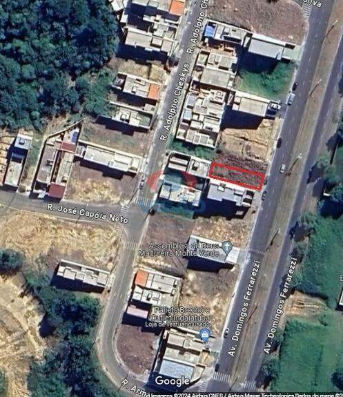 Terreno à venda no Jardim Moriyama: 