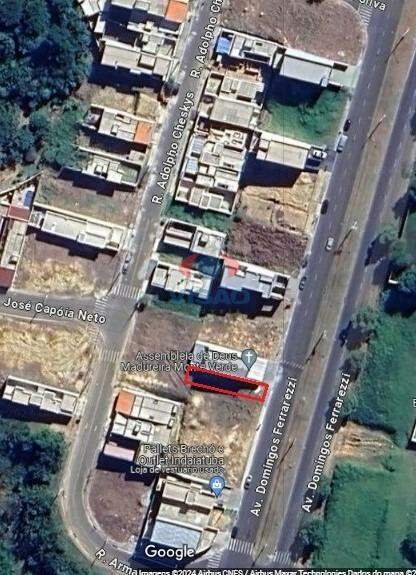 Terreno à venda no Jardim Moriyama: 