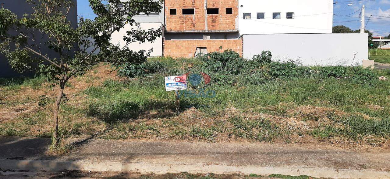 Terreno à venda no Jardim Moriyama: 