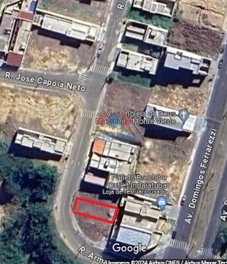 Terreno à venda no Jardim Moriyama: 