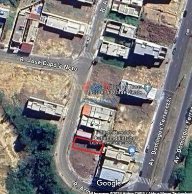 Terreno à venda no Jardim Moriyama: 