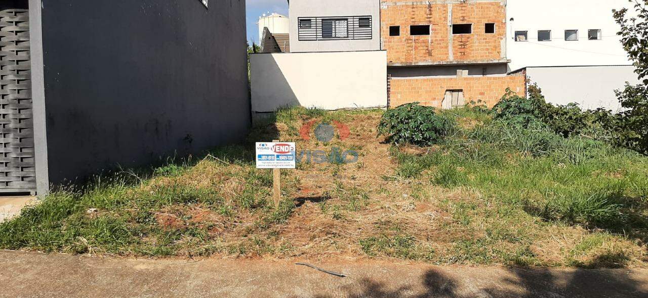 Terreno à venda no Jardim Moriyama: 