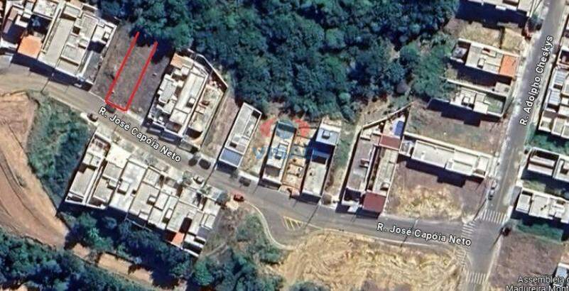 Terreno à venda no Jardim Moriyama: 
