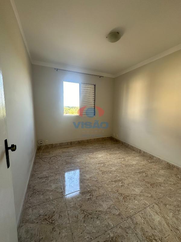 Apartamento para aluguel no Jardim Juliana: 