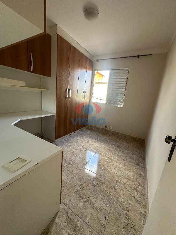 Apartamento para aluguel no Jardim Juliana: 