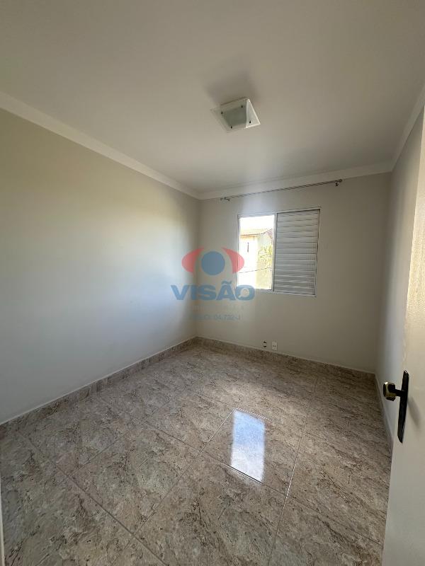 Apartamento para aluguel no Jardim Juliana: 