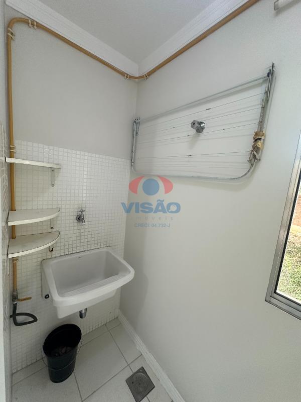 Apartamento para aluguel no Jardim Juliana: 