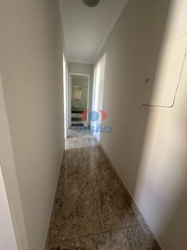 Apartamento para aluguel no Jardim Juliana: 