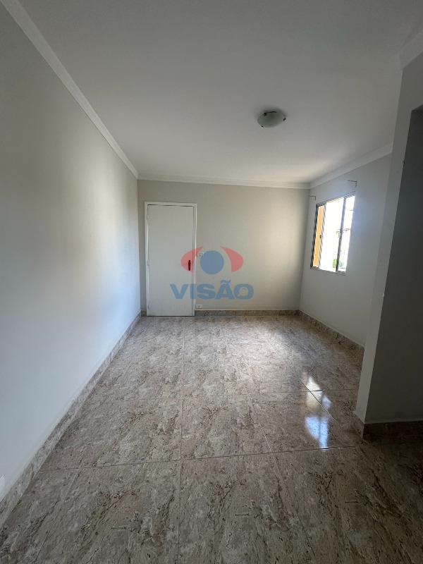 Apartamento para aluguel no Jardim Juliana: 