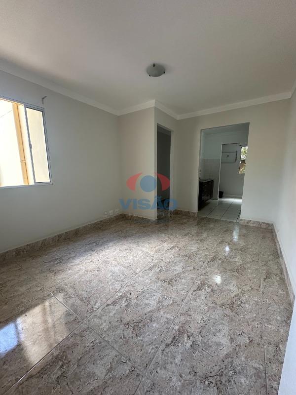 Apartamento para aluguel no Jardim Juliana: 