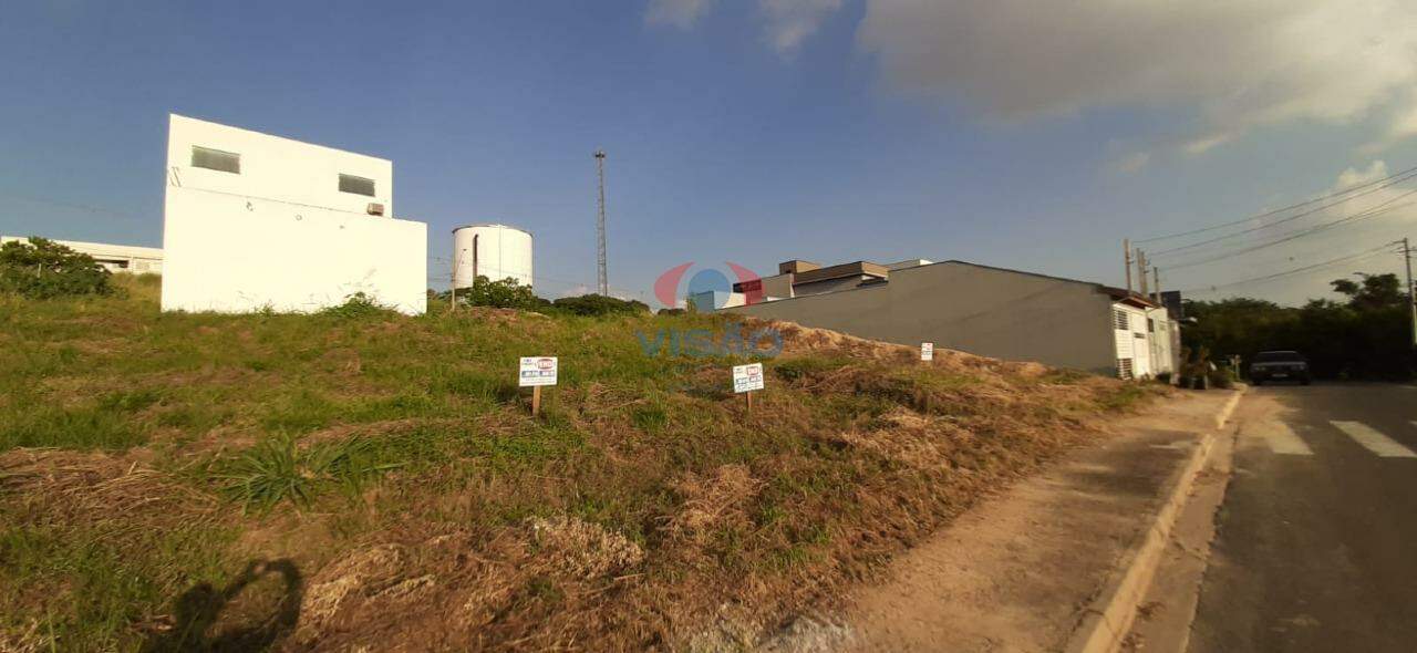 Terreno à venda no Jardim Moriyama: 