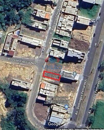 Terreno à venda no Jardim Moriyama: 