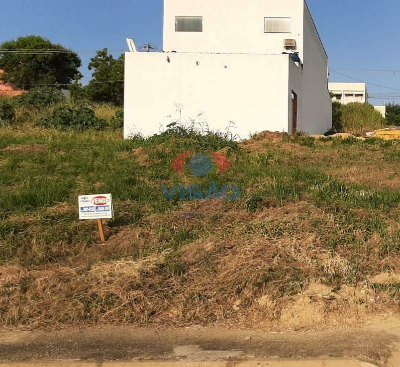 Terreno à venda no Jardim Moriyama: 