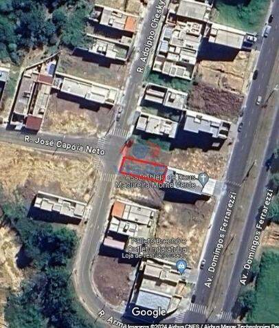 Terreno à venda no Jardim Moriyama: 