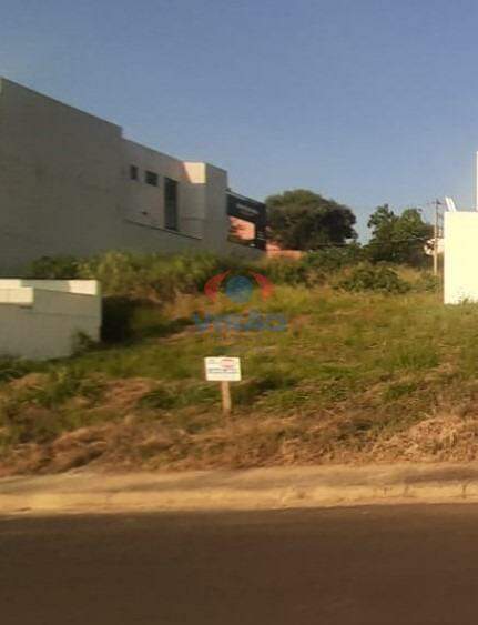 Terreno à venda no Jardim Moriyama: 