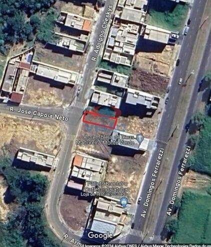 Terreno à venda no Jardim Moriyama: 
