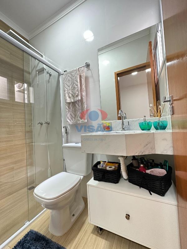 Casa à venda no Jardim Residencial Nova Veneza: