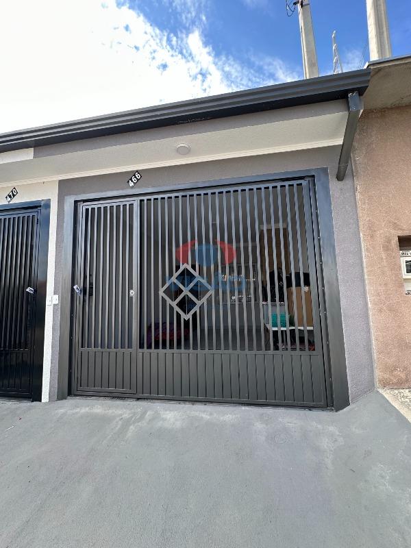 Casa à venda no Jardim Residencial Nova Veneza: 