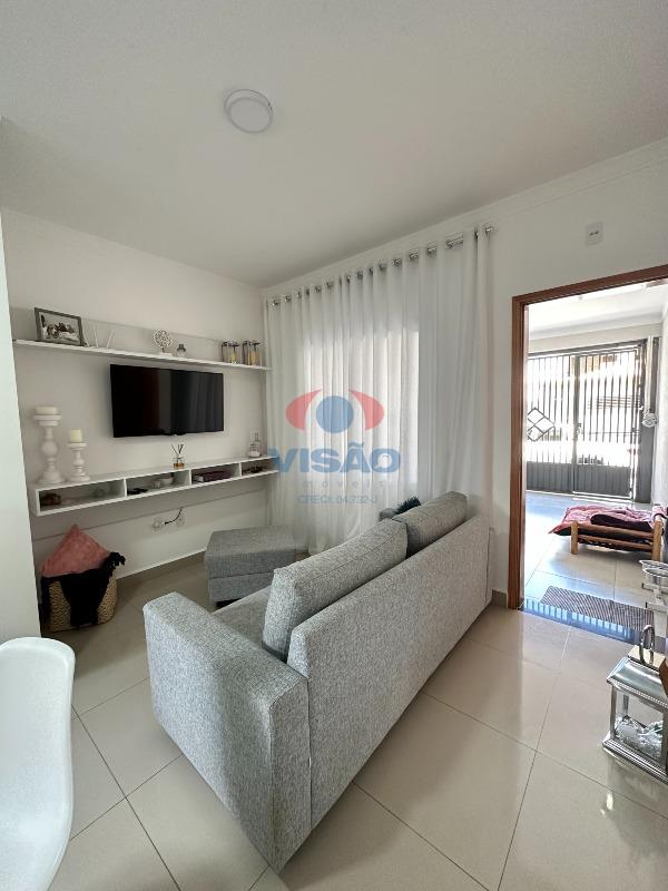 Casa à venda no Jardim Residencial Nova Veneza: